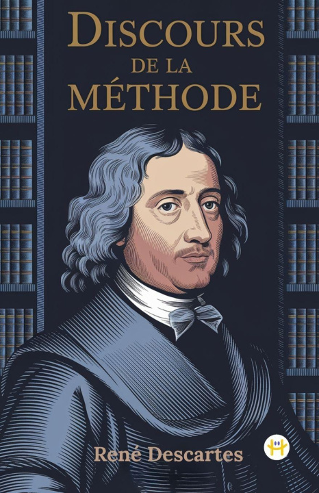 Kniha Discours de la Méthode 