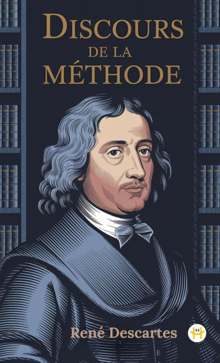 Kniha Discours de la Méthode 