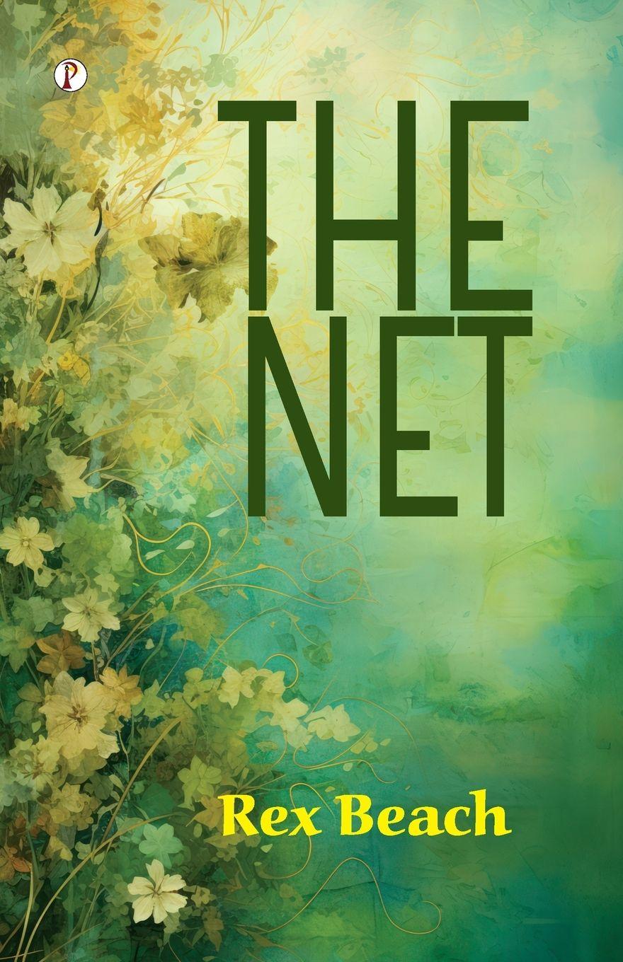 Kniha The Net Rex Beach