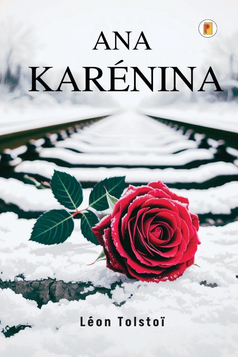 Kniha Ana Karénina (Spanish Edition) 
