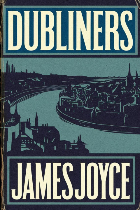 Kniha Dubliners James Joyce