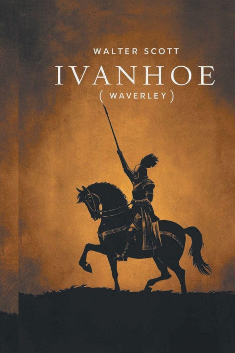 Kniha Ivanhoe (Waverley) Walter Scott