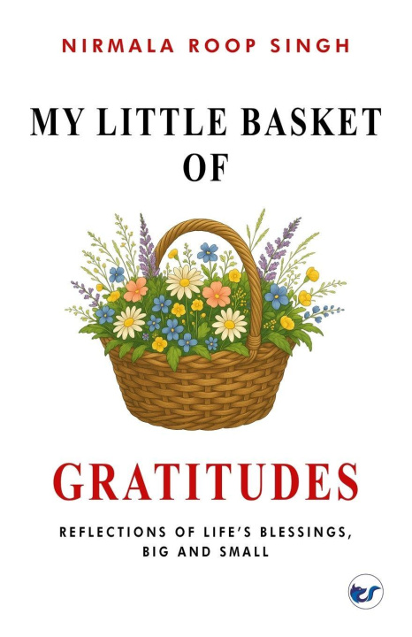 Libro My Little Basket of Gratitudes 