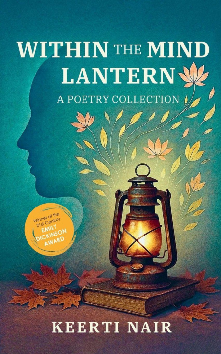 Knjiga Within The Mind Lantern Keerti Nair