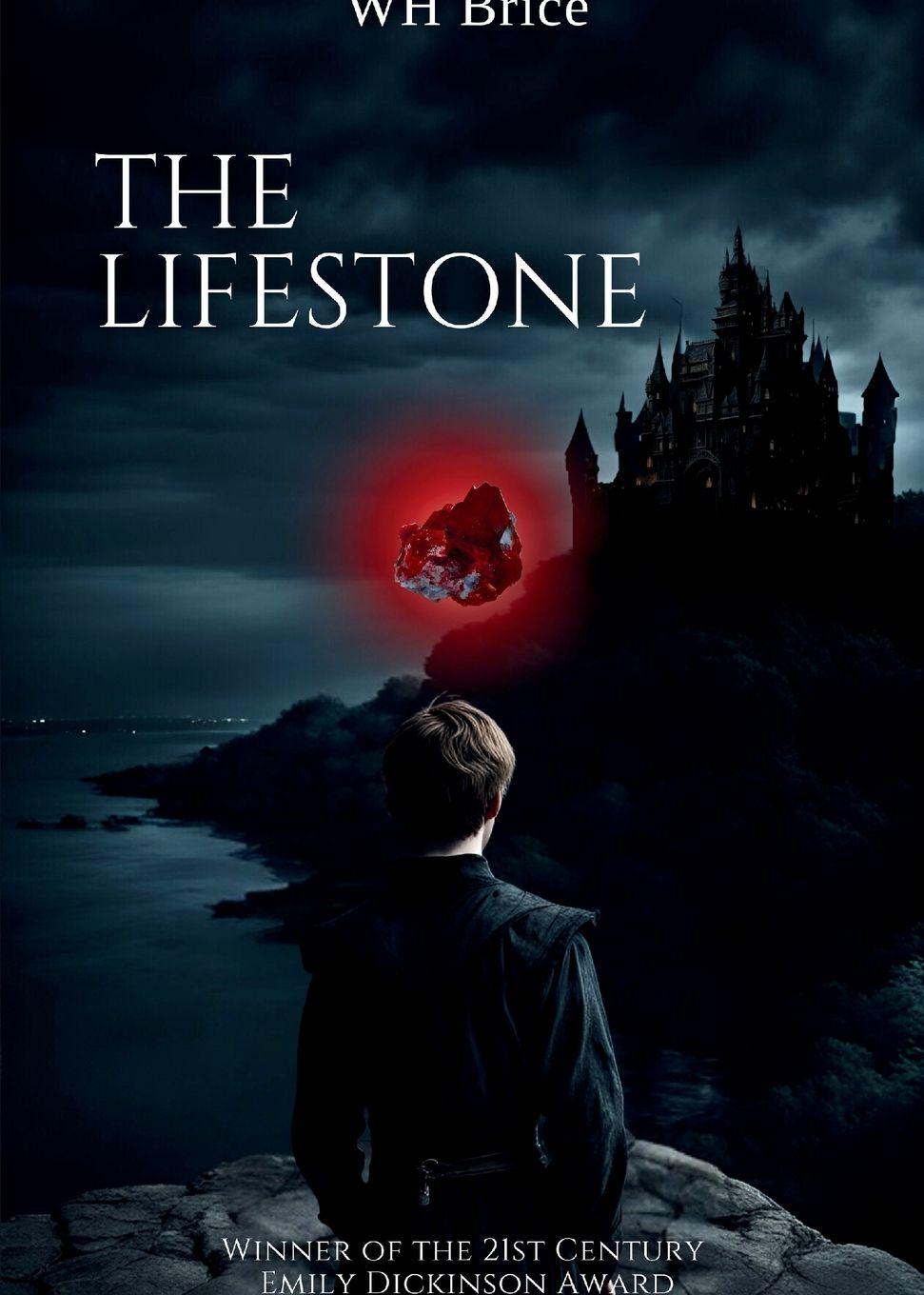 Kniha The Lifestone Will Brice