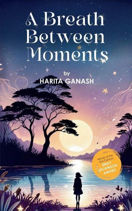 Kniha A Breath Between Moments Harita Ganash
