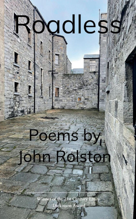 Kniha Roadless John Rolston