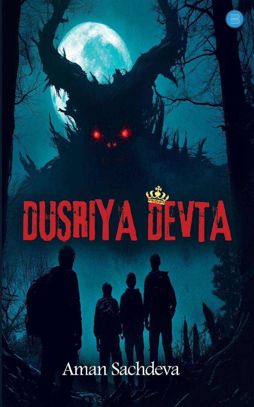 Kniha Dusriya Devta Aman Sachdeva