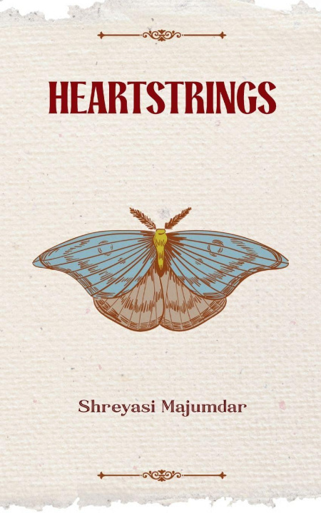Kniha Heartstrings Shreyasi Majumdar