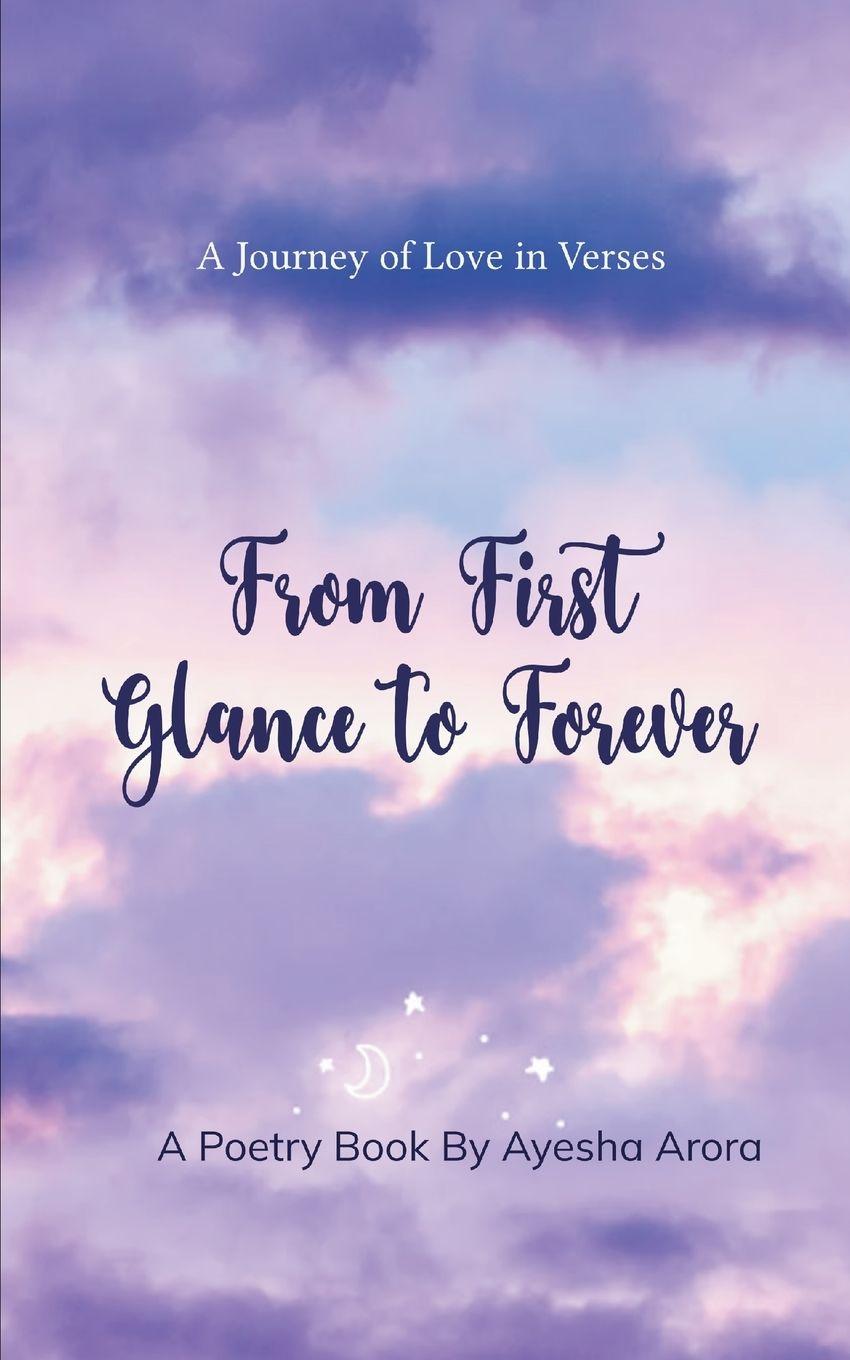 Kniha From First Glance to Forever Ayesha Arora