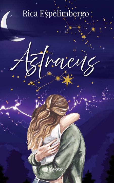 Kniha Astraeus 