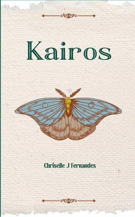Kniha Kairos Chriselle J Fernandes