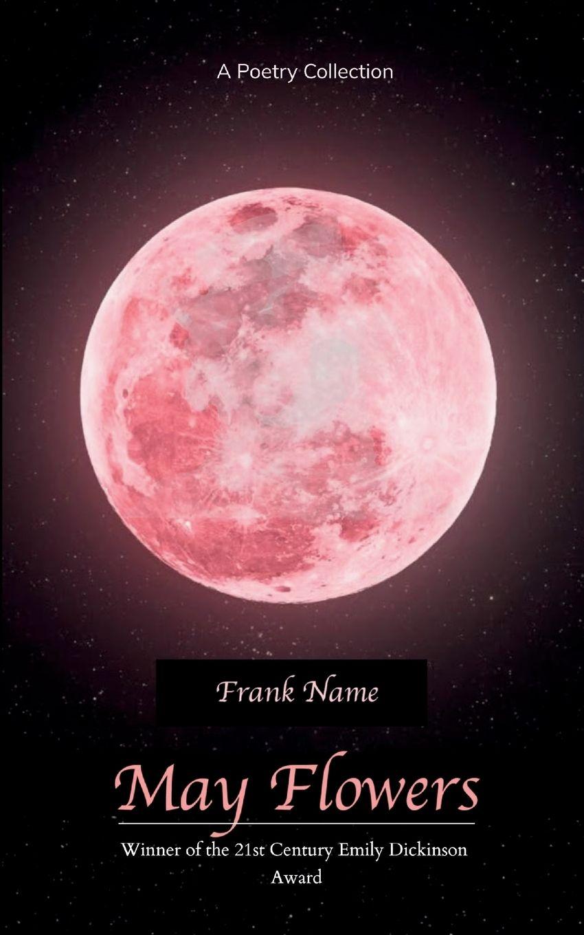 Kniha May Flowers Frank Name