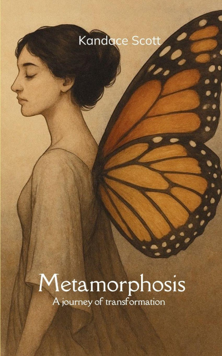 Kniha Metamorphosis Kandace Scott