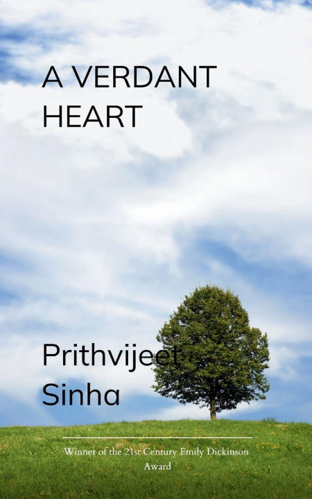 Kniha A Verdant Heart Prithvijeet Sinha