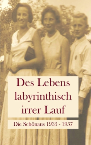 Libro Des Lebens labyrinthisch irrer Lauf Heike Wolf