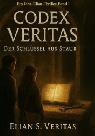 Kniha Codex Veritas Elian S.  Veritas