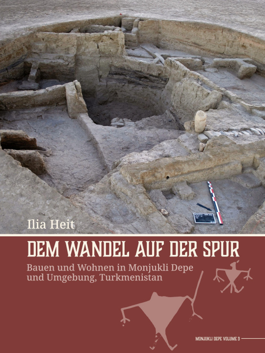 Boek Dem Wandel auf der Spur Ilia Heit