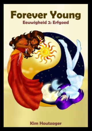 Kniha Forever Young Eternity 2 Kim Houtzager