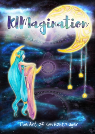 Kniha KIMagination Kim Houtzager