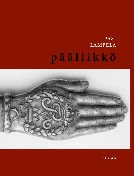 Kniha Päällikkö 