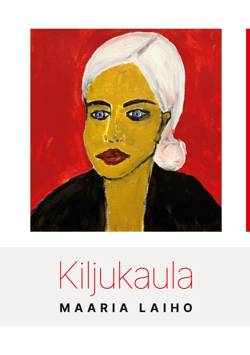 Kniha Kiljukaula Maaria Laiho
