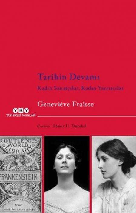 Kniha Tarihin Devami 