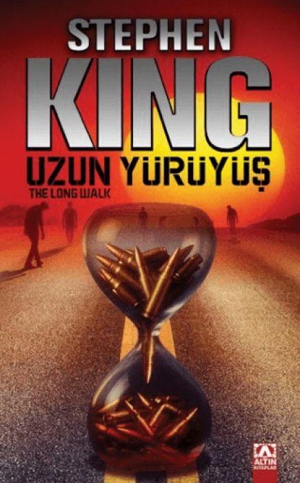 Kniha Uzun Yürüyüs 