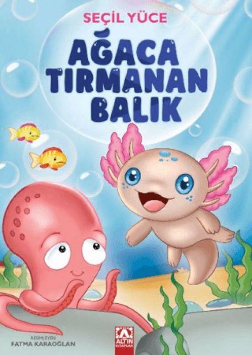 Kniha Agaca Tirmanan Balik 