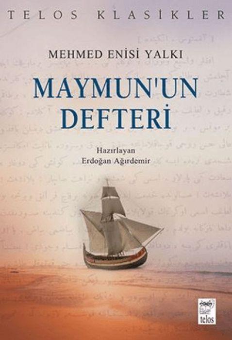 Kniha Maymunun Defteri 