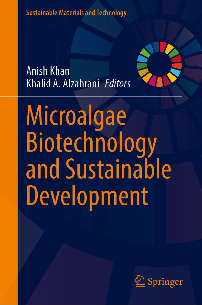 Kniha Microalgae Biotechnology and Sustainable Development Khalid A. Alzahrani
