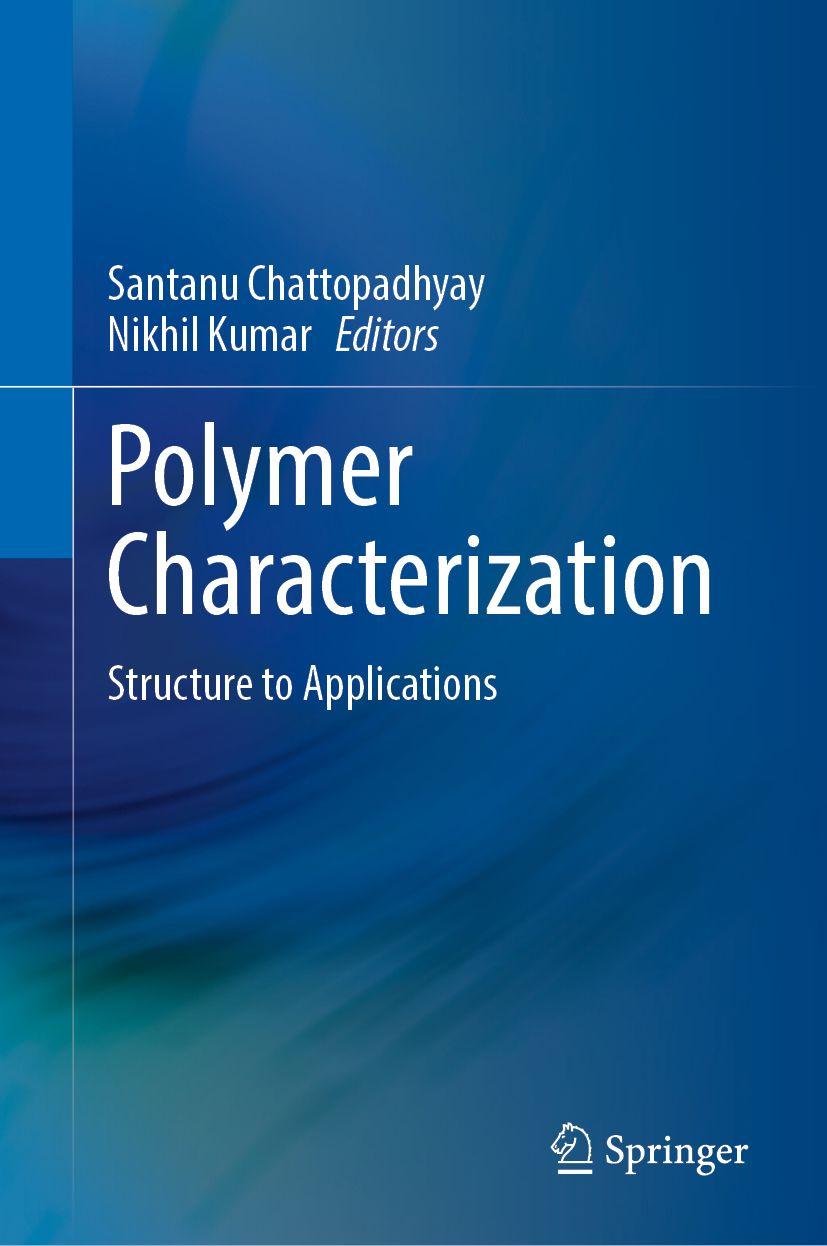 Buch Polymer Characterization Nikhil Kumar