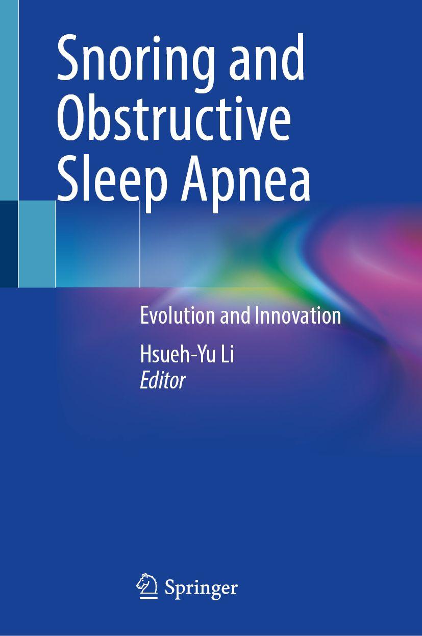 Книга Snoring and Obstructive Sleep Apnea Hsueh-Yu Li