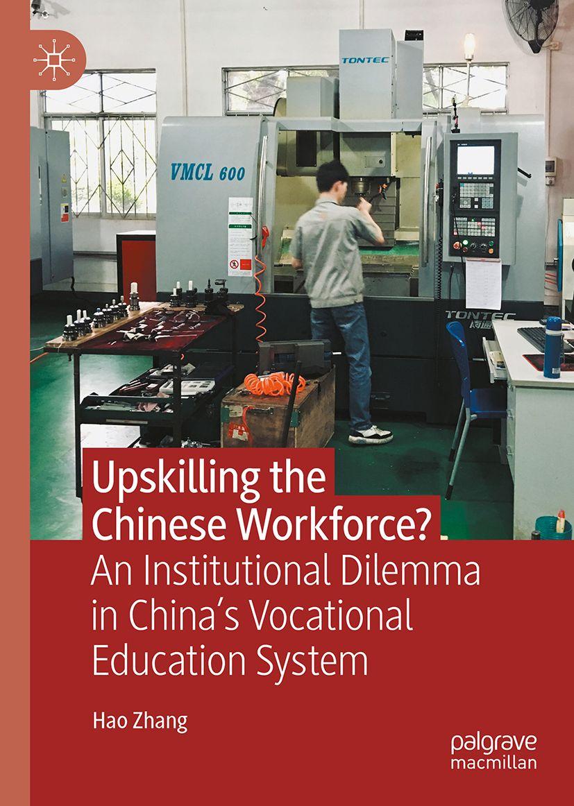 Carte Upskilling the Chinese workforce? Hao Zhang