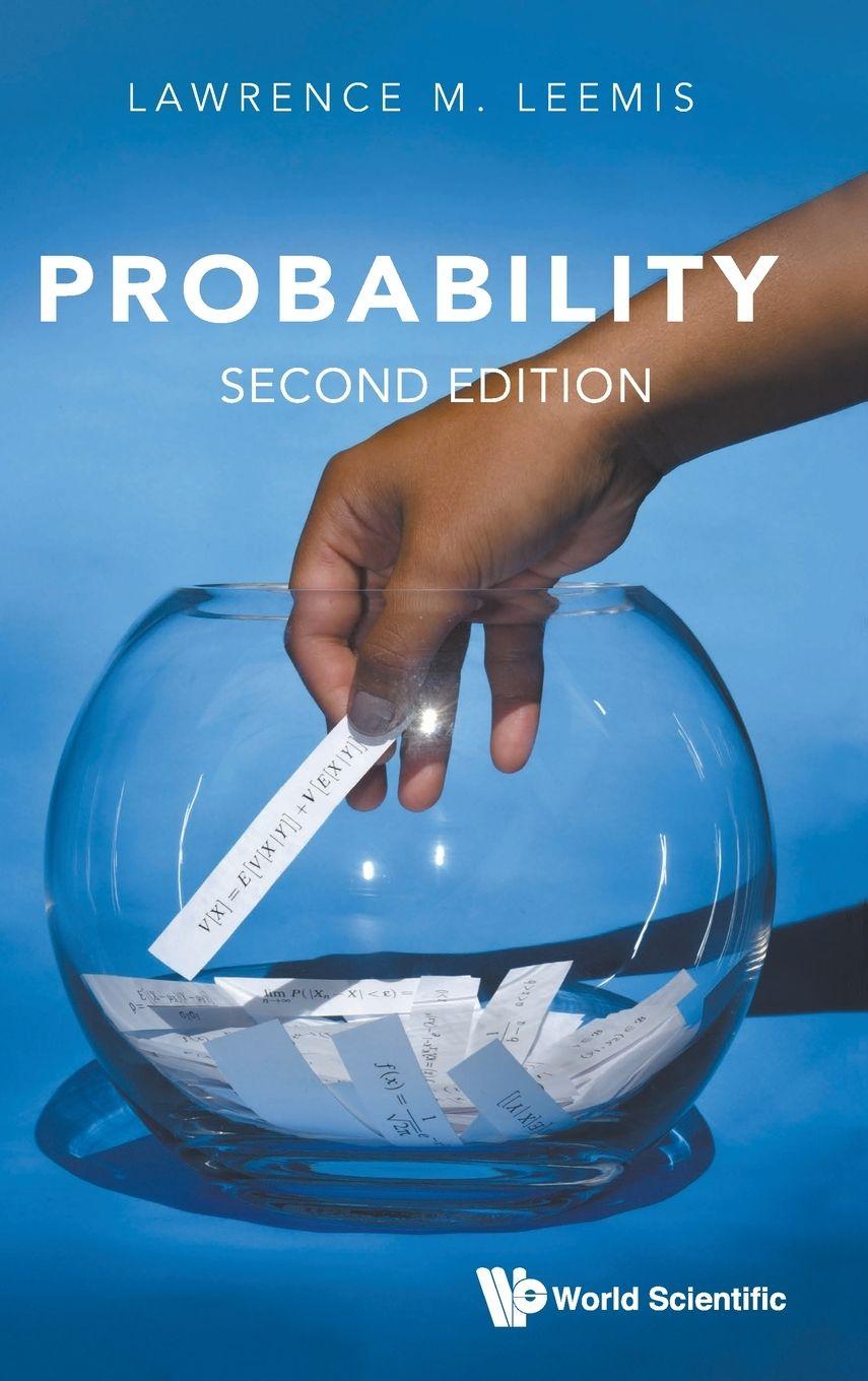 Kniha Probability (Second Edition) LEEMIS LAWRENCE M