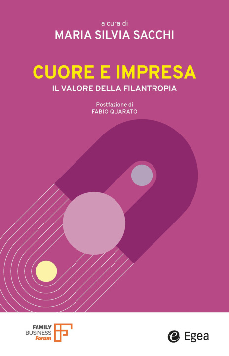 Kniha Cuore e impresa 