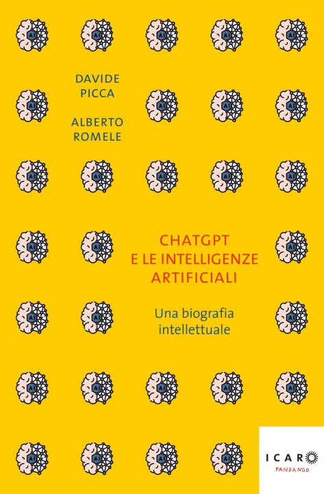 Kniha ChatGPT e le intelligenze artificiali D. Picca