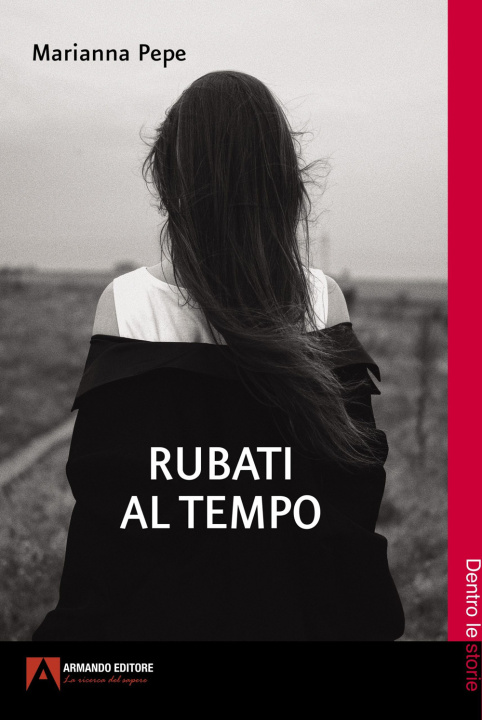 Kniha Rubati al tempo Marianna Pepe