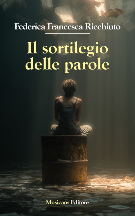 Kniha Il sortilegio delle parole Federica Francesca Ricchiuto
