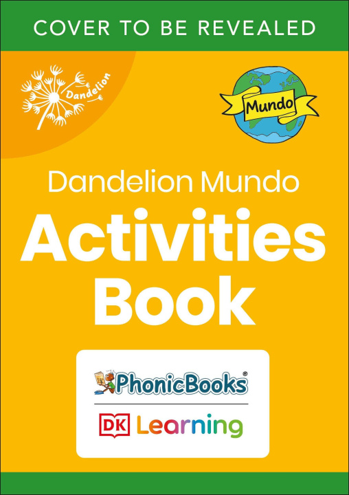 Libro Phonic Books Dandelion Mundo Spanish Decodables Set 2 Activities 
