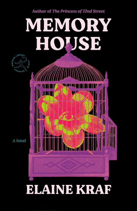 Book Memory House KRAF ELAINE