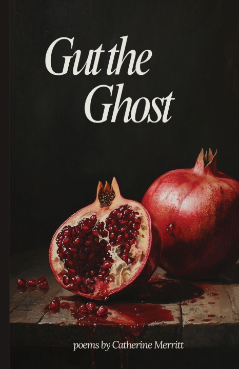 Kniha Gut the Ghost 
