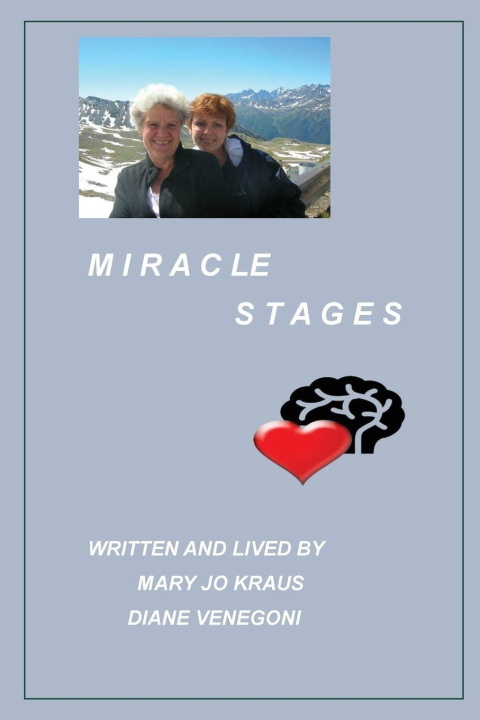 Kniha Miracle Stages Diane Venegoni