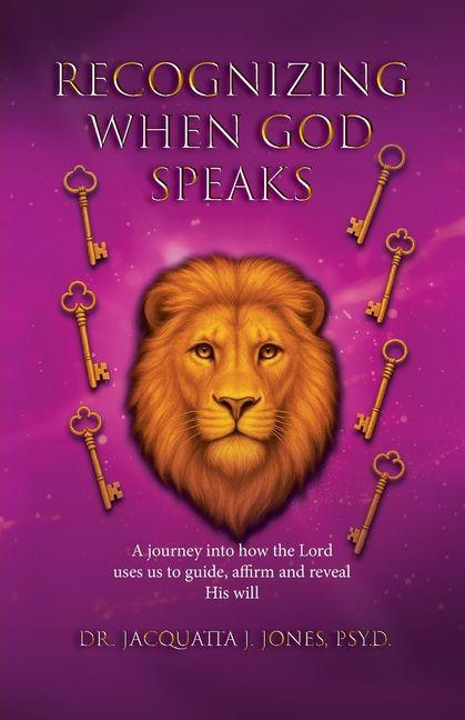 Kniha Recognizing When God Speaks 