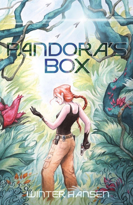 Kniha Pandora's Box Winter Hansen