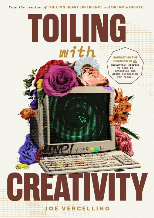 Knjiga Toiling with Creativity Joe Vercellino