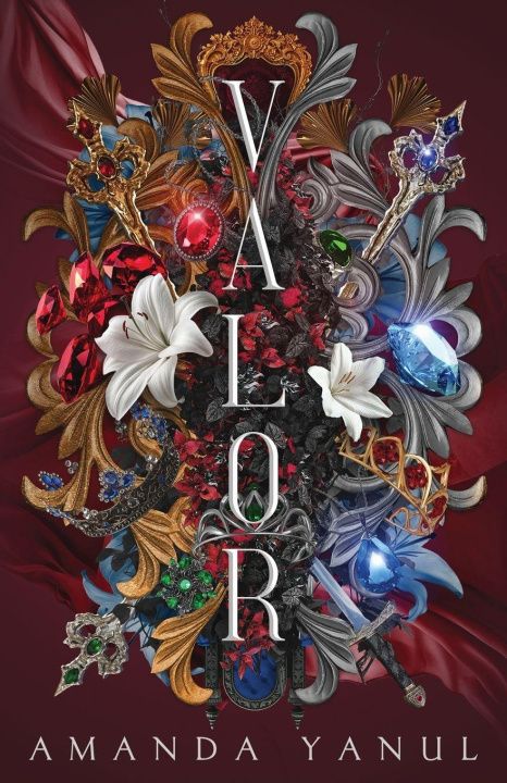 Kniha Valor Amanda Yanul