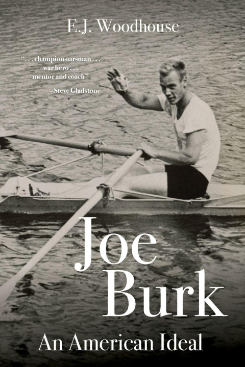 Kniha Joe Burk E. J. Woodhouse