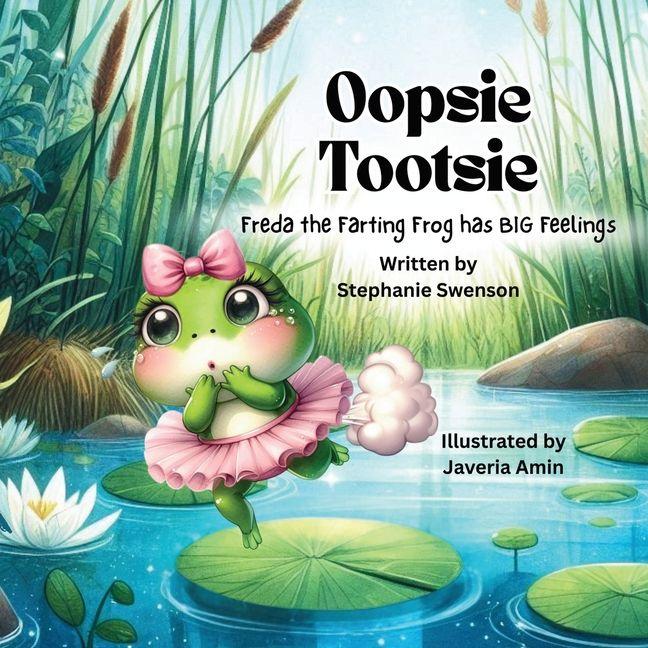 Kniha Oopsie Tootsie 