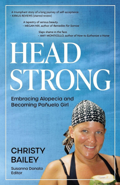 Kniha Headstrong Susanna Donato